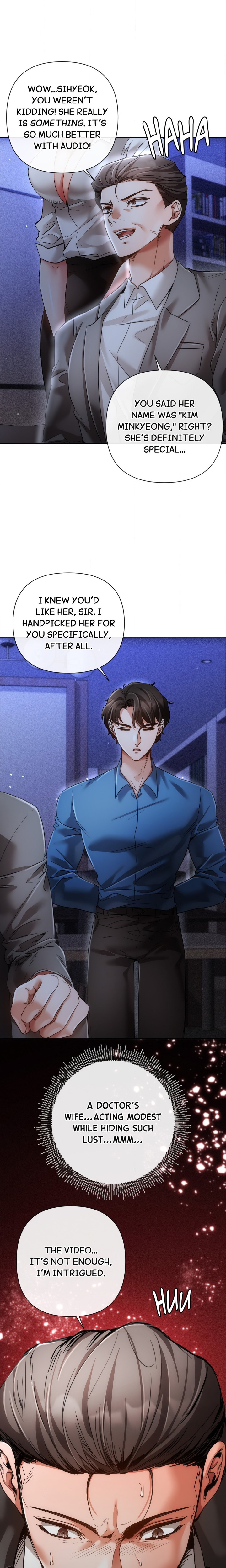 Sweet Cruelty Chapter 18 - Page 24