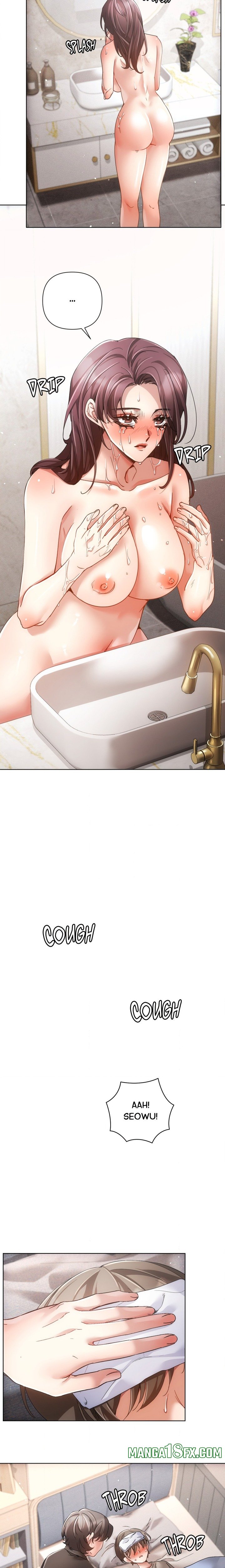 Sweet Cruelty Chapter 18 - Page 3