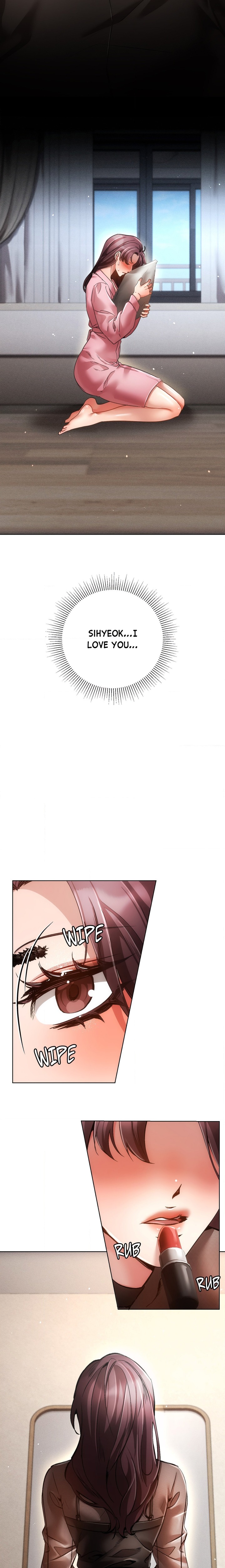 Sweet Cruelty Chapter 19 - Page 10