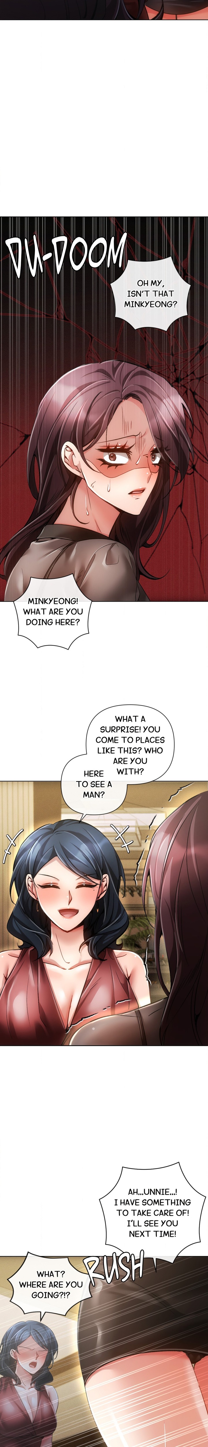 Sweet Cruelty Chapter 19 - Page 14