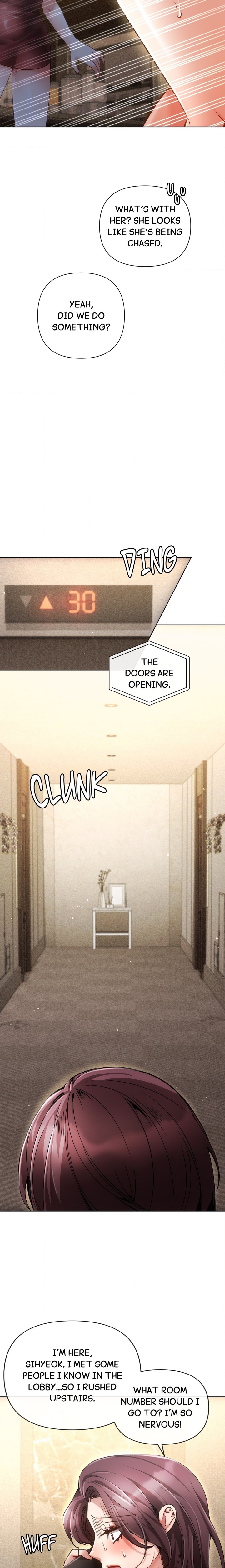 Sweet Cruelty Chapter 19 - Page 15