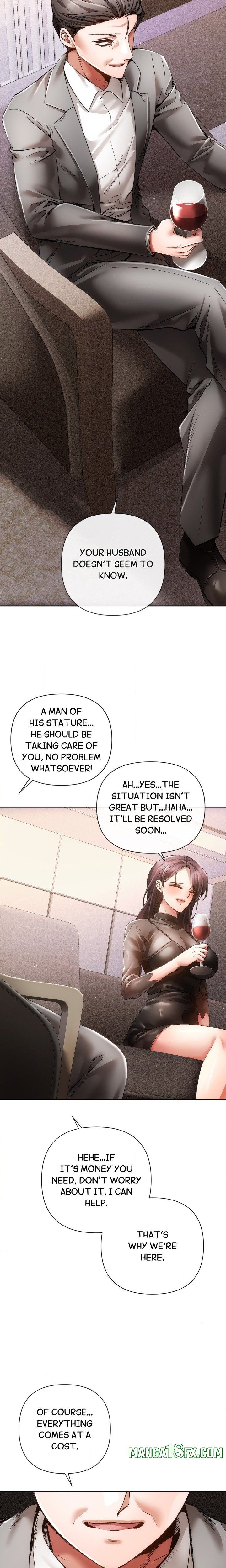 Sweet Cruelty Chapter 19 - Page 19