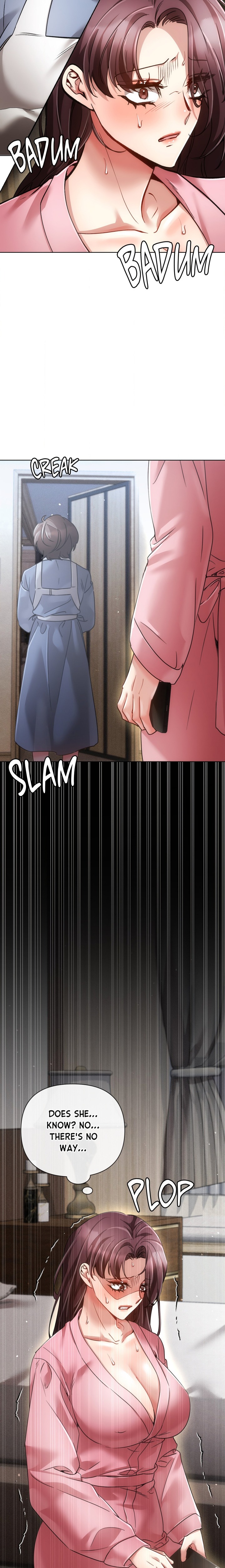 Sweet Cruelty Chapter 19 - Page 6