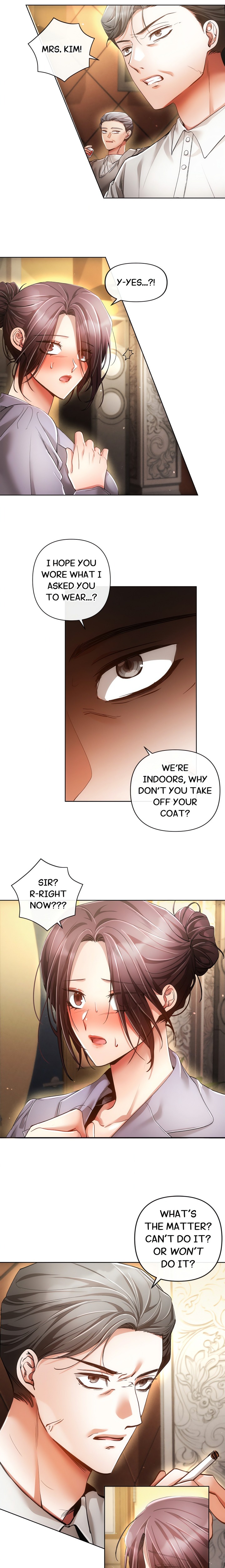 Sweet Cruelty Chapter 2 - Page 7