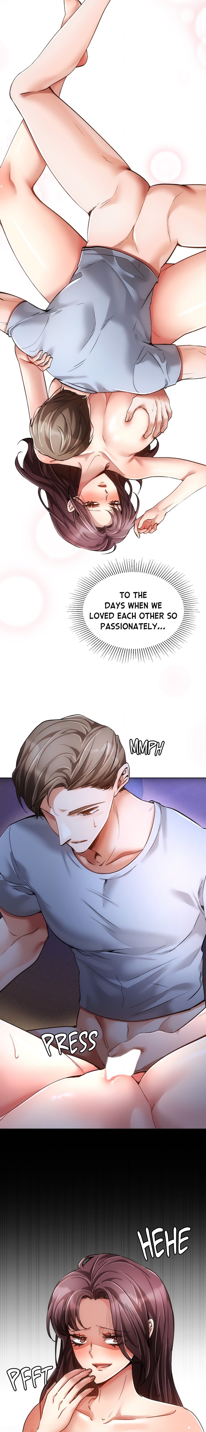 Sweet Cruelty Chapter 20 - Page 18