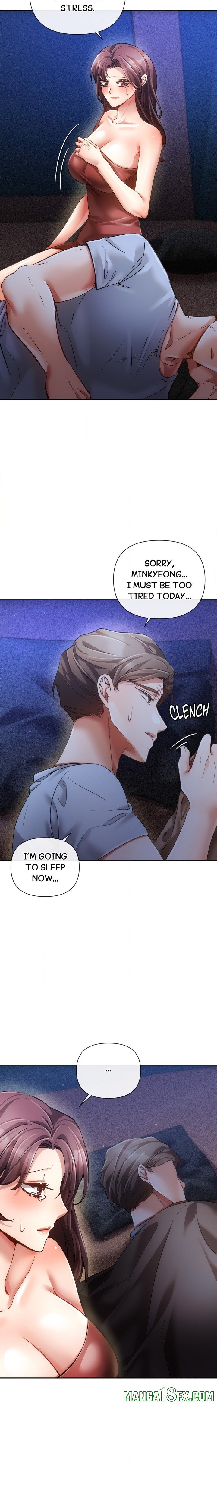 Sweet Cruelty Chapter 20 - Page 21