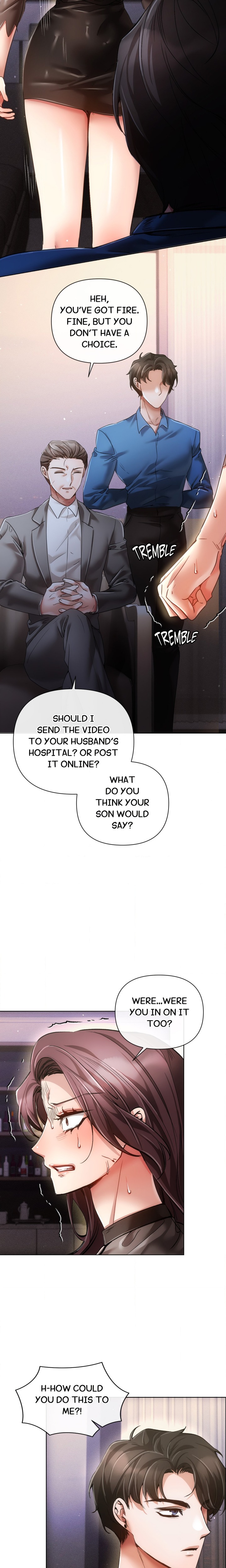 Sweet Cruelty Chapter 20 - Page 3