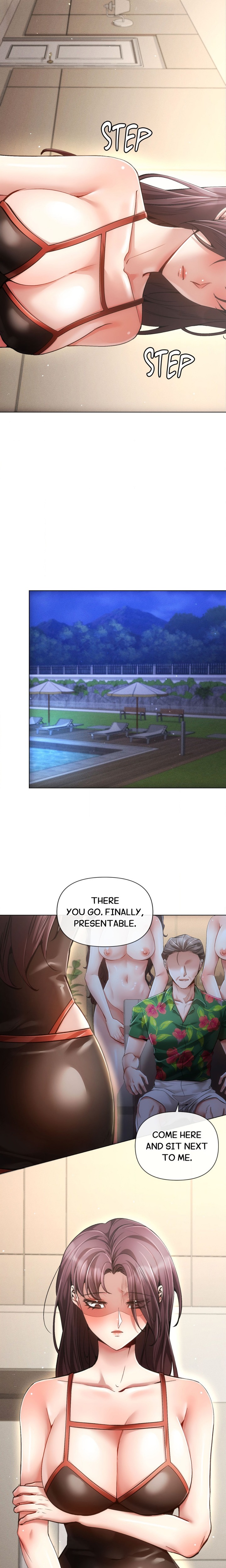 Sweet Cruelty Chapter 21 - Page 15