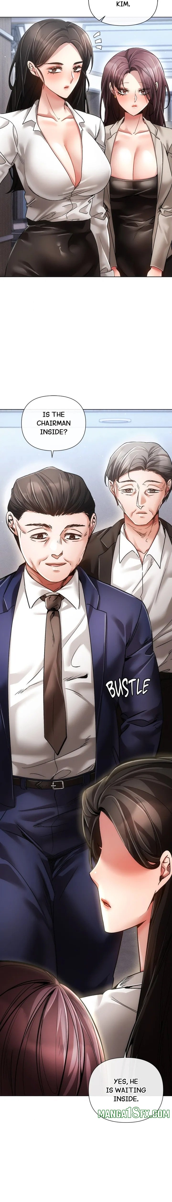 Sweet Cruelty Chapter 22 - Page 16