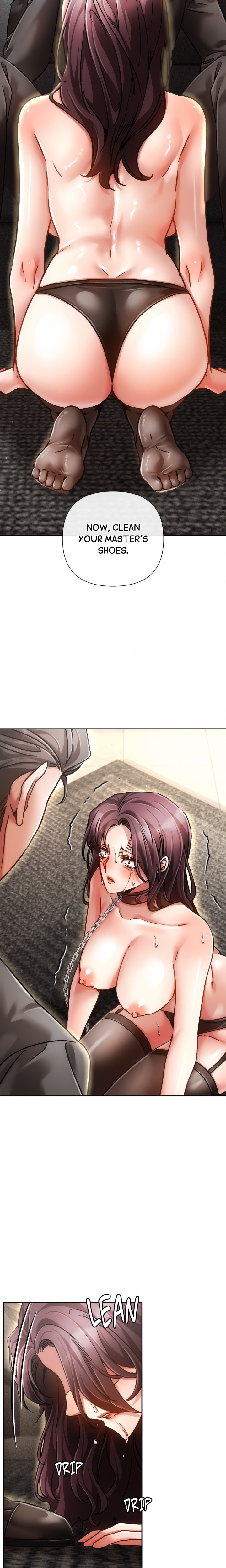 Sweet Cruelty Chapter 24 - Page 18