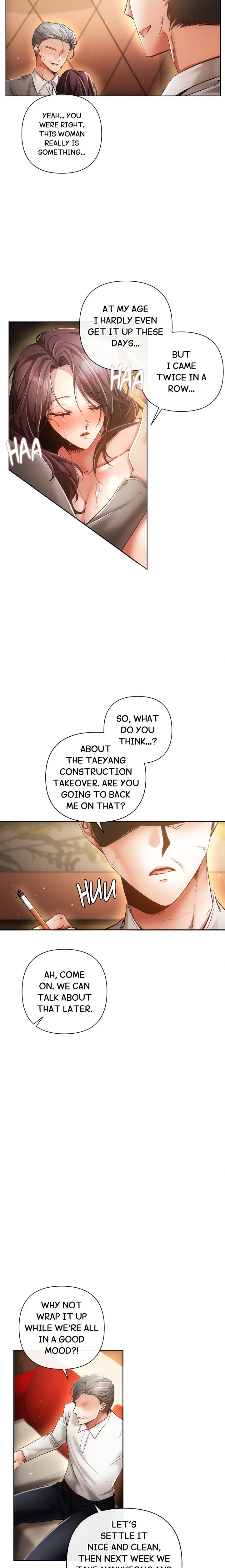 Sweet Cruelty Chapter 3 - Page 6