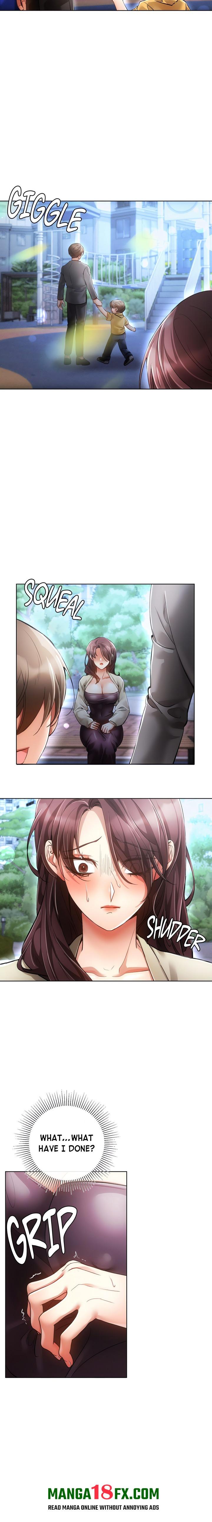 Sweet Cruelty Chapter 5 - Page 17