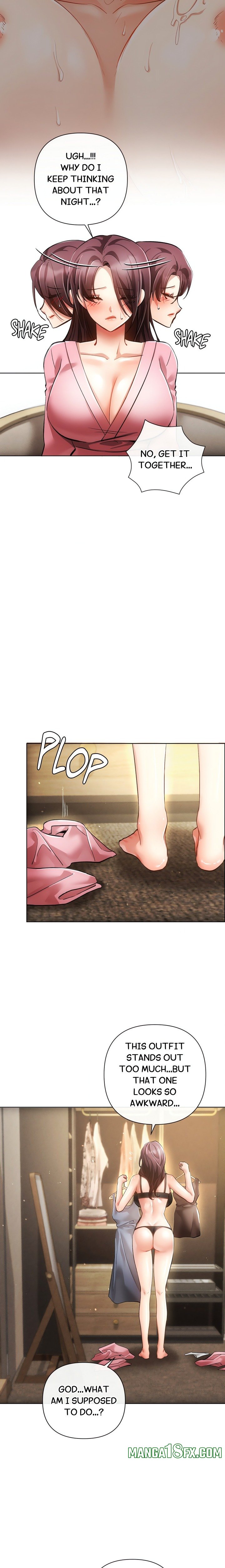 Sweet Cruelty Chapter 7 - Page 3