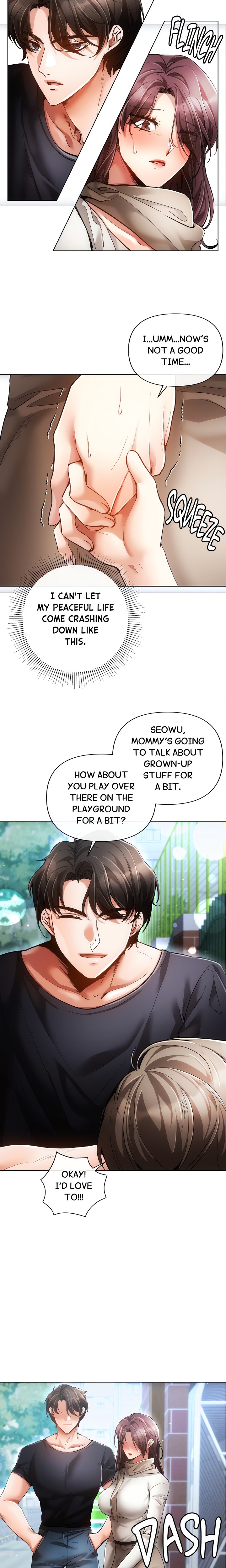 Sweet Cruelty Chapter 8 - Page 13