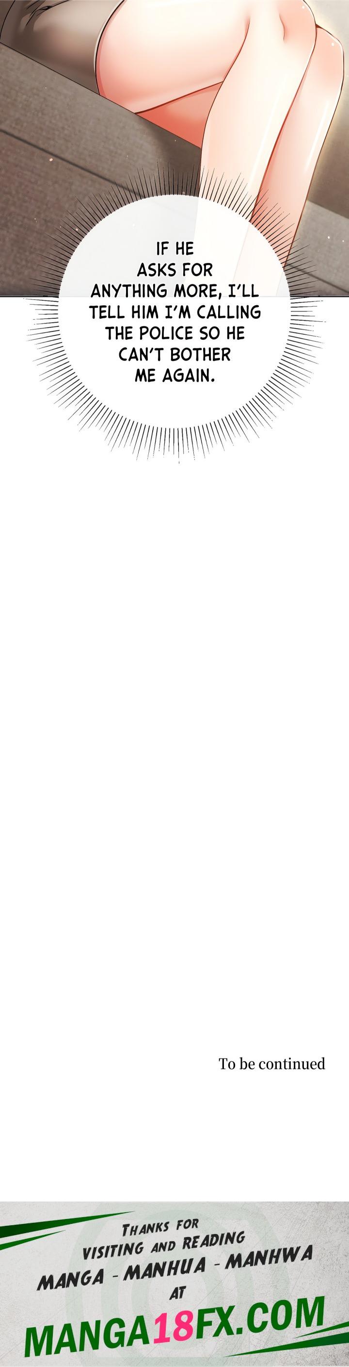 Sweet Cruelty Chapter 8 - Page 24