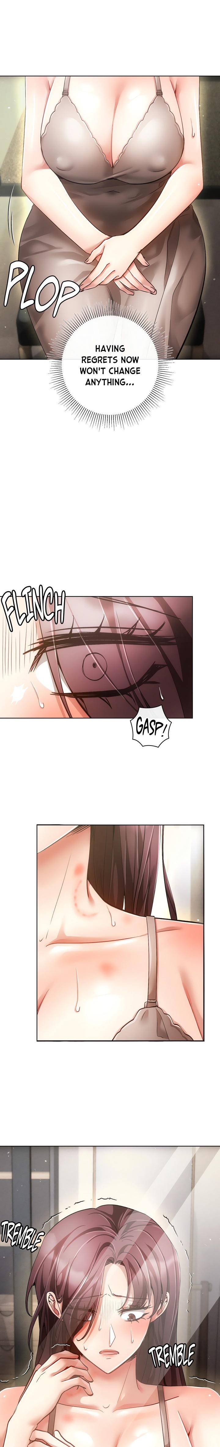 Sweet Cruelty Chapter 8 - Page 3