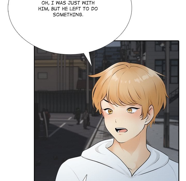 Purity Game Chapter 10 - Page 25