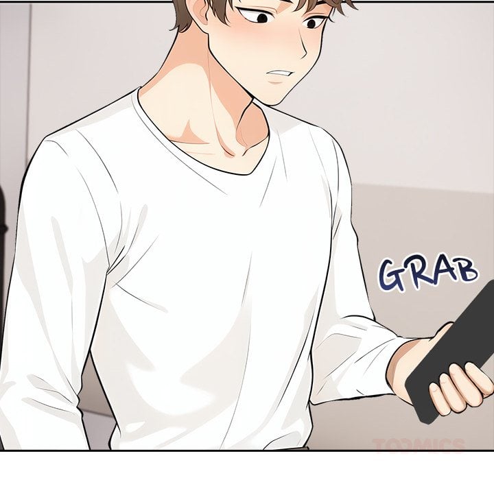 Purity Game Chapter 10 - Page 50