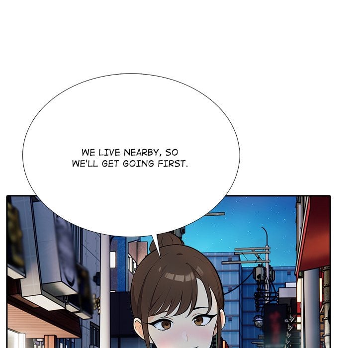 Purity Game Chapter 10 - Page 70