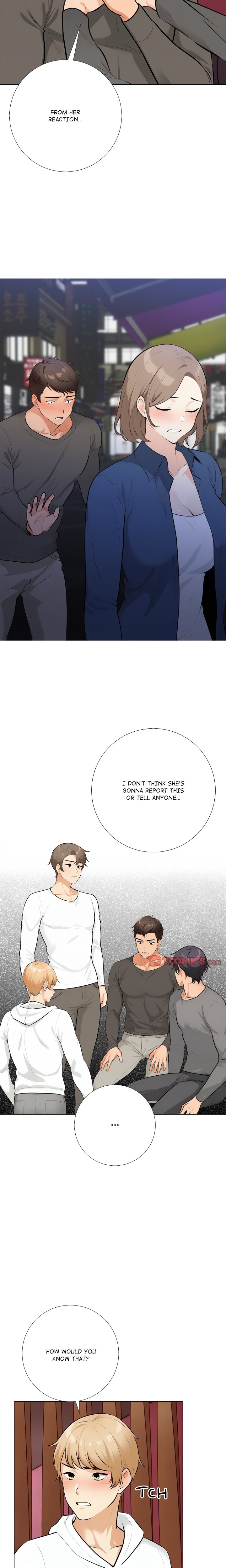 Purity Game Chapter 17 - Page 4