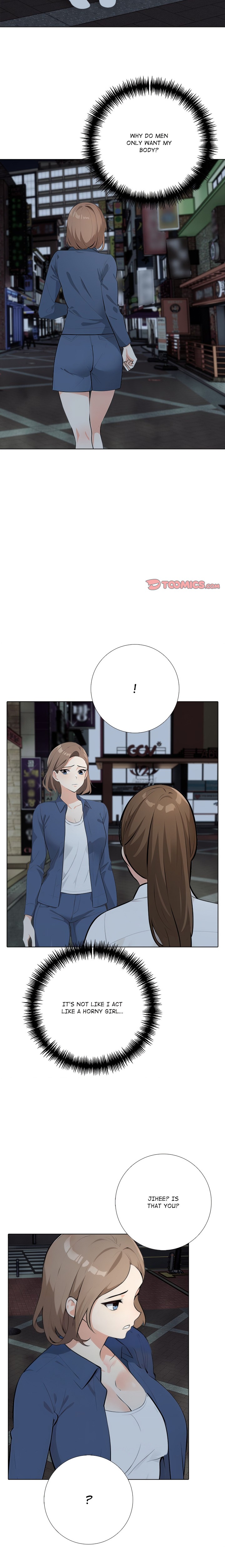 Purity Game Chapter 17 - Page 16