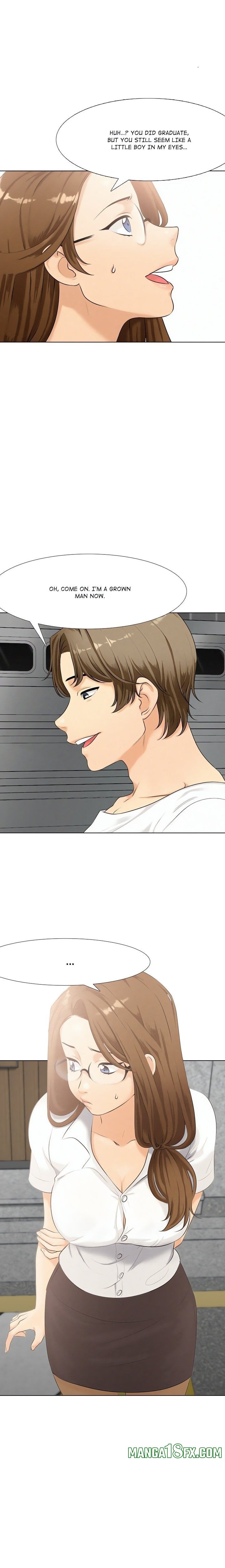 Purity Game Chapter 2 - Page 10