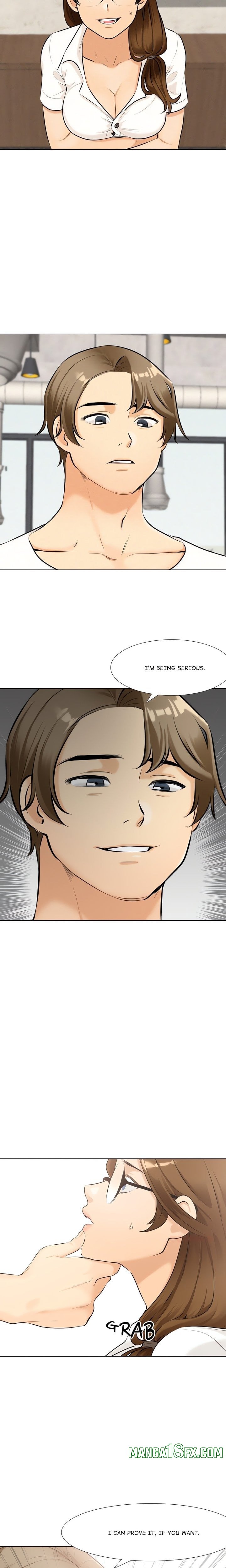 Purity Game Chapter 2 - Page 23