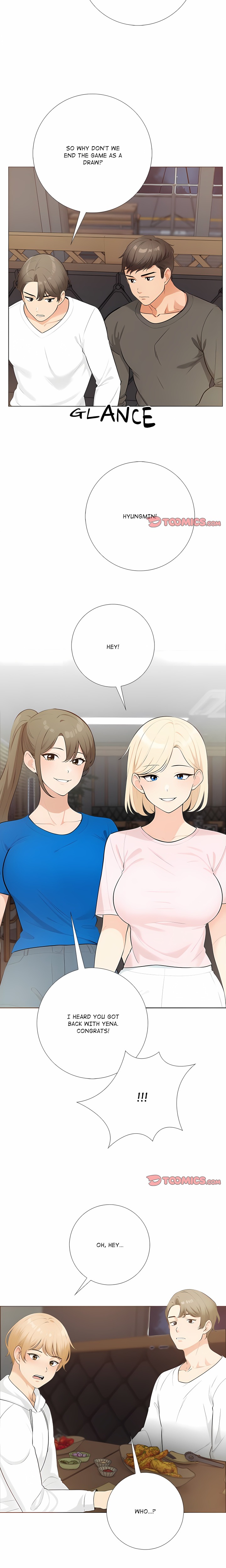 Purity Game Chapter 22 - Page 11
