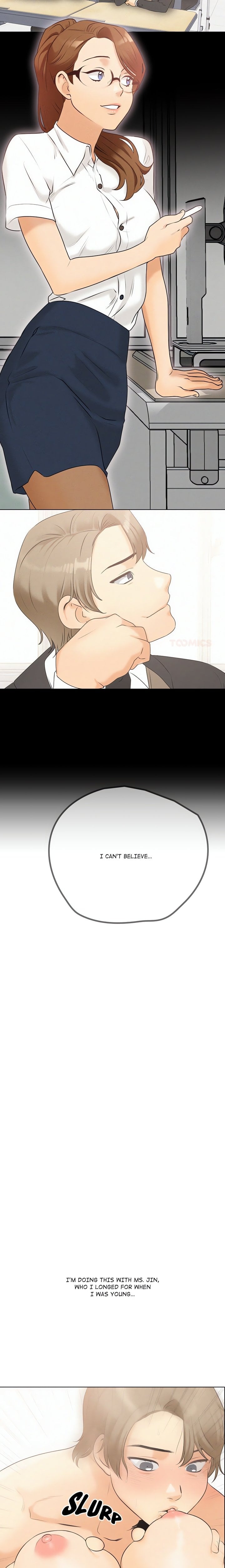 Purity Game Chapter 3 - Page 21