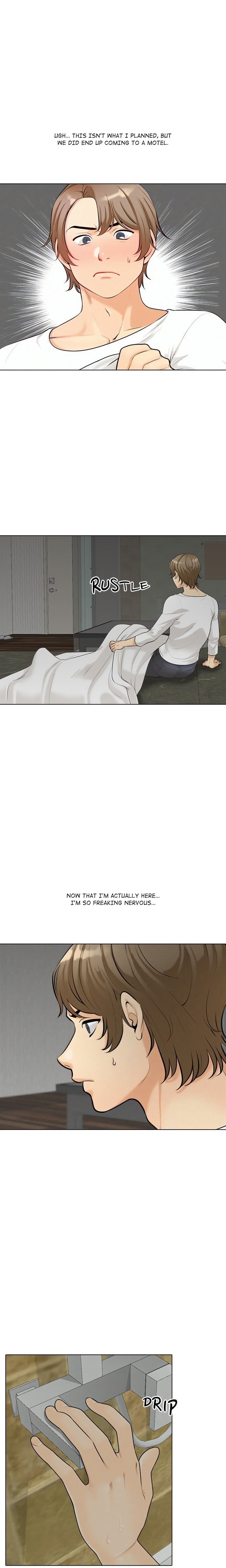 Purity Game Chapter 3 - Page 5