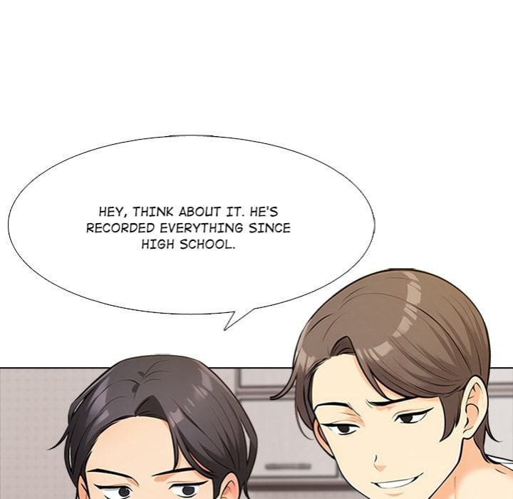 Purity Game Chapter 8 - Page 17