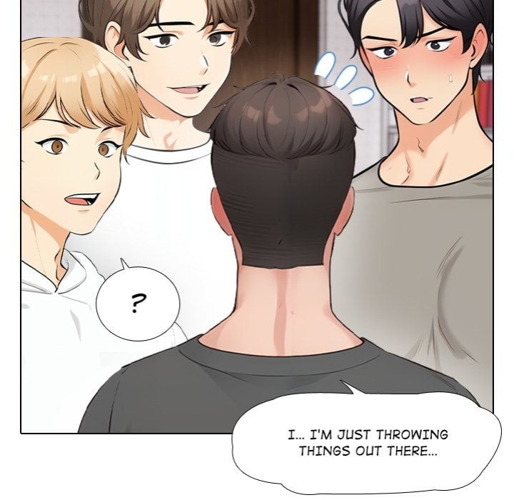 Purity Game Chapter 8 - Page 75