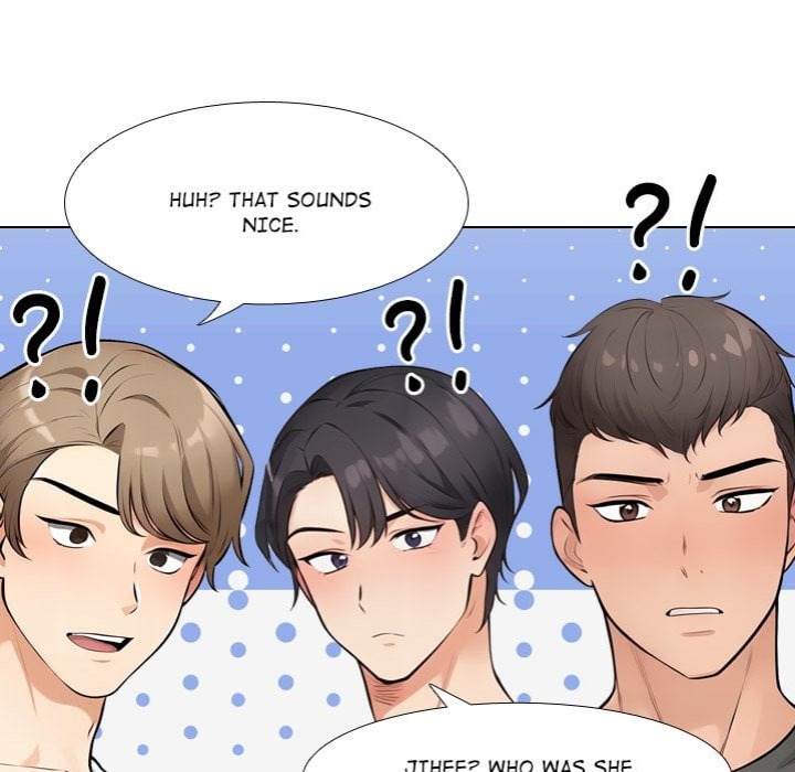 Purity Game Chapter 8 - Page 87