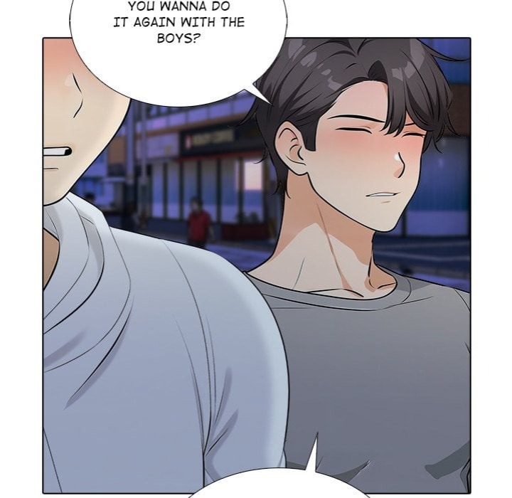 Purity Game Chapter 9 - Page 23