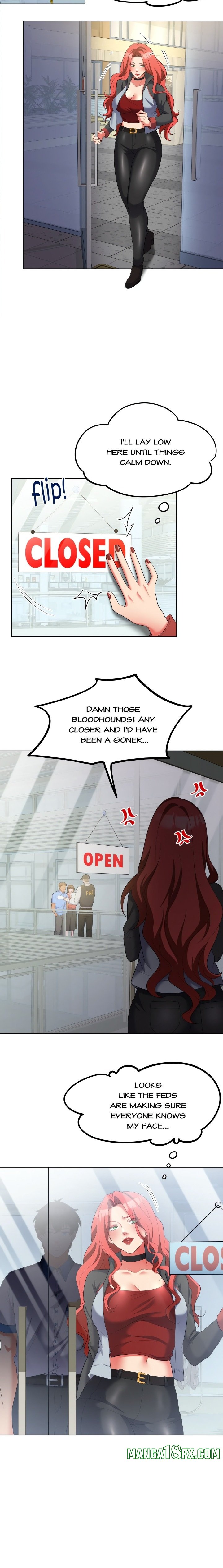 Locker Room (Uncensored) Chapter 1 - Page 3