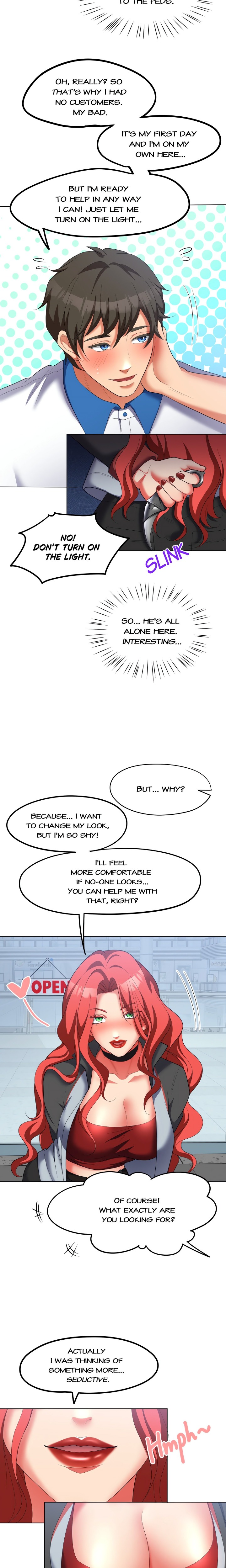 Locker Room (Uncensored) Chapter 1 - Page 5