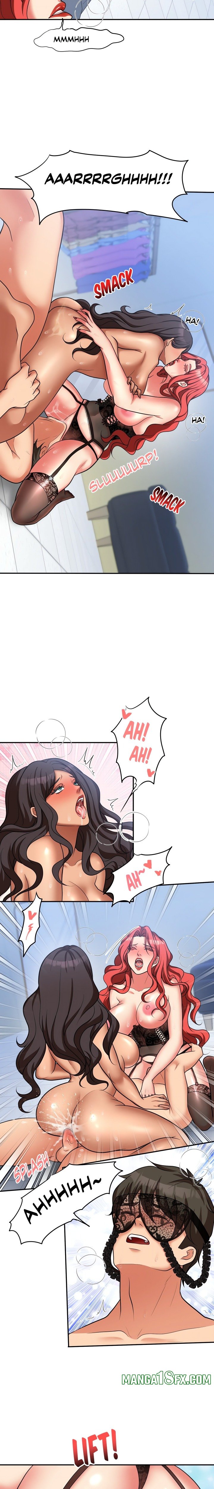 Locker Room (Uncensored) Chapter 3 - Page 11