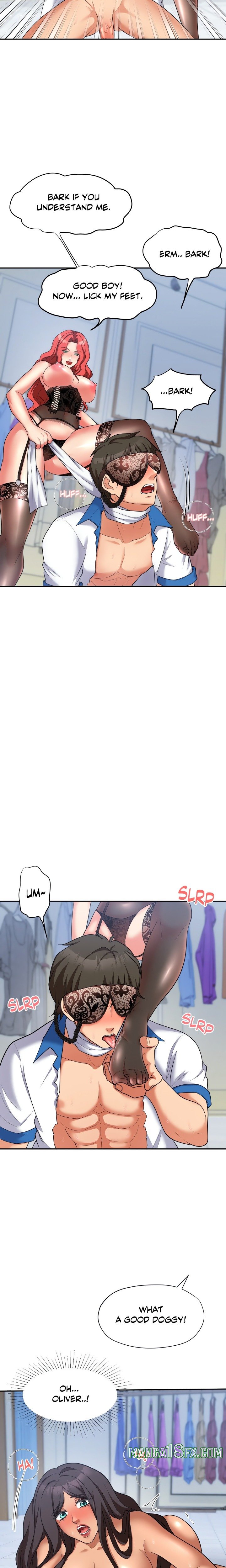 Locker Room (Uncensored) Chapter 3 - Page 2