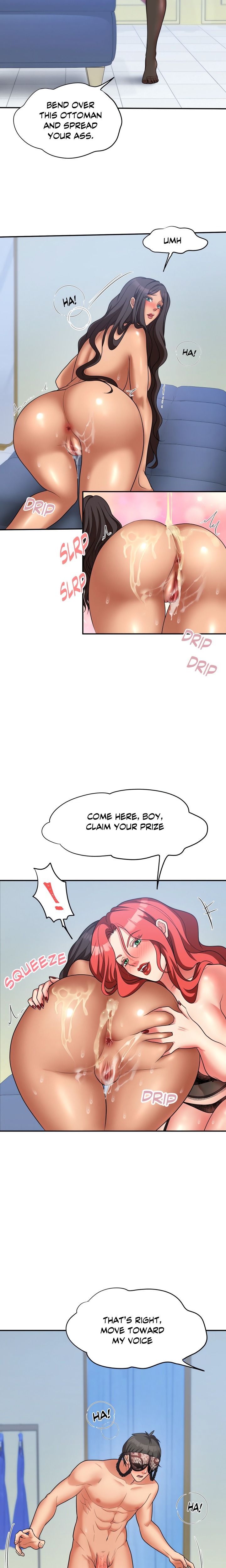 Locker Room (Uncensored) Chapter 3 - Page 8