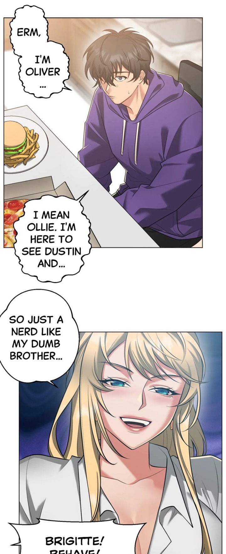 Ripe Peach Young Grape (Uncensored) Chapter 0 - Page 15