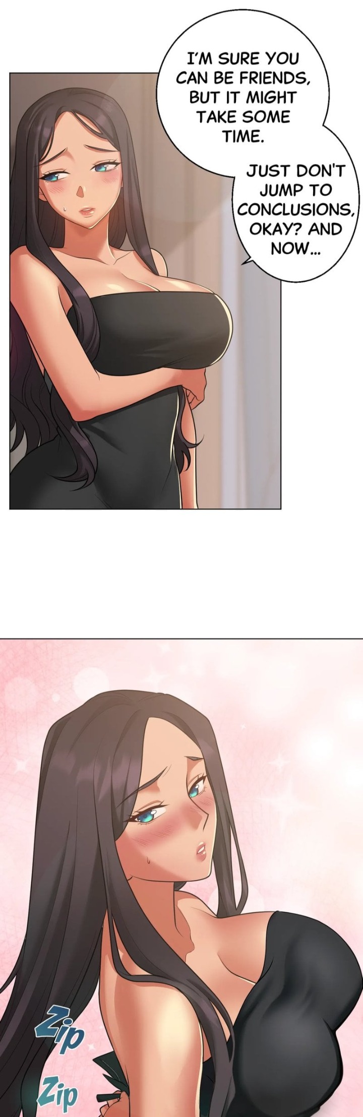 Ripe Peach Young Grape (Uncensored) Chapter 0 - Page 20