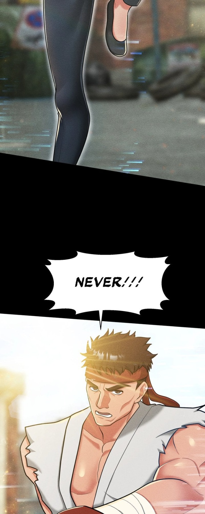 Ripe Peach Young Grape (Uncensored) Chapter 1 - Page 2