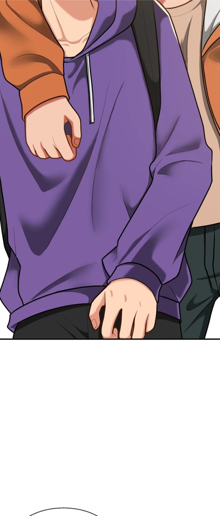 Ripe Peach Young Grape (Uncensored) Chapter 1 - Page 28