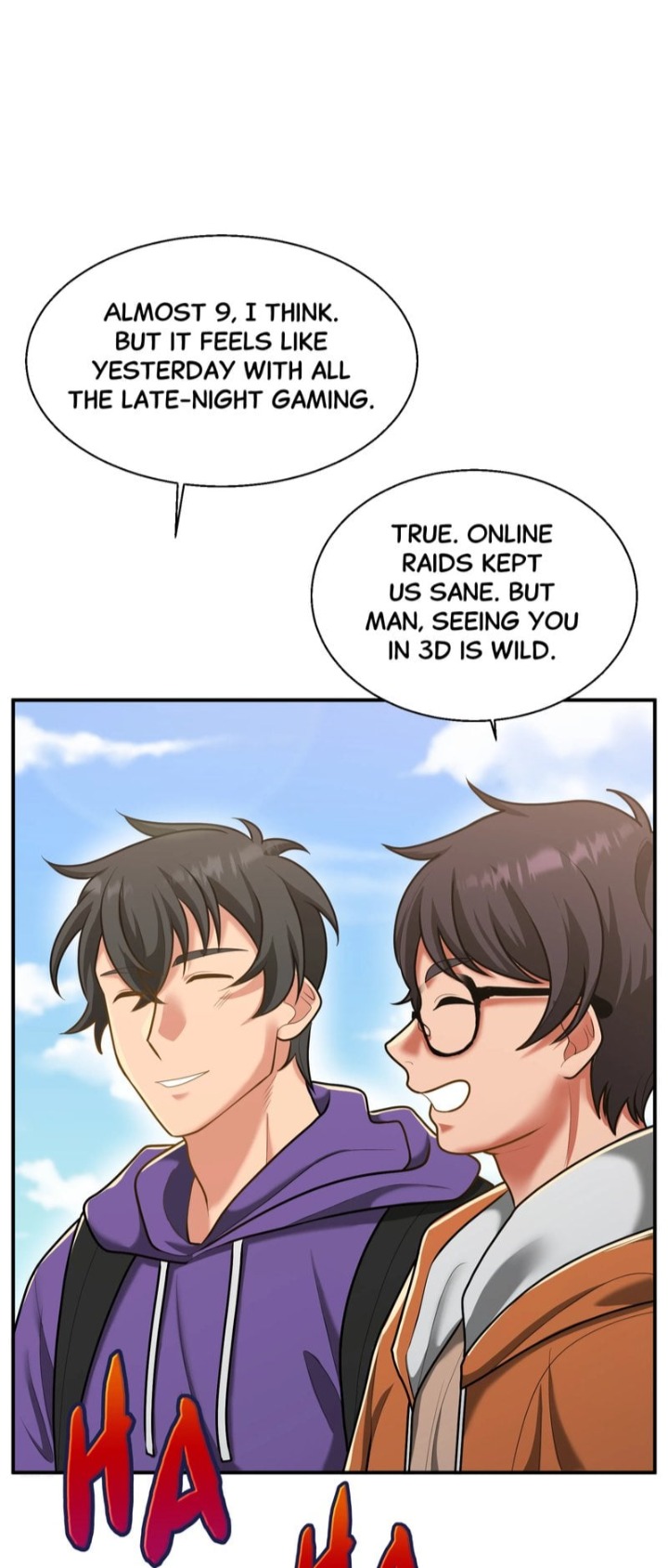 Ripe Peach Young Grape (Uncensored) Chapter 1 - Page 30