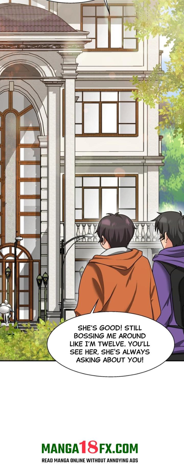 Ripe Peach Young Grape (Uncensored) Chapter 1 - Page 37