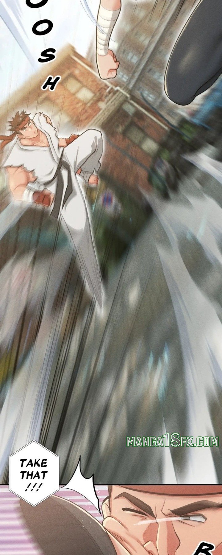 Ripe Peach Young Grape (Uncensored) Chapter 1 - Page 4