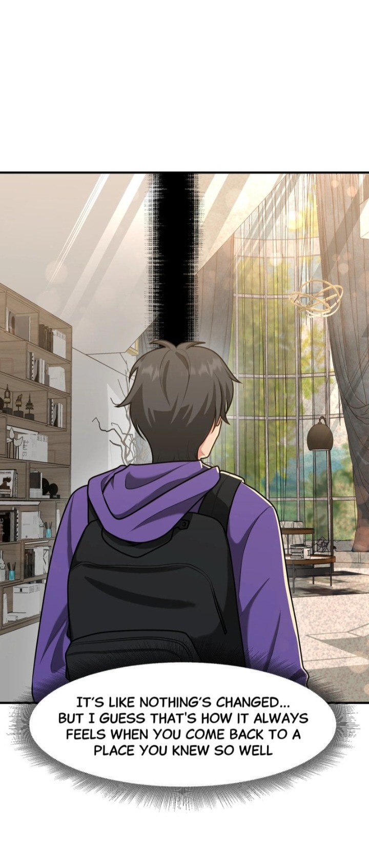 Ripe Peach Young Grape (Uncensored) Chapter 1 - Page 42