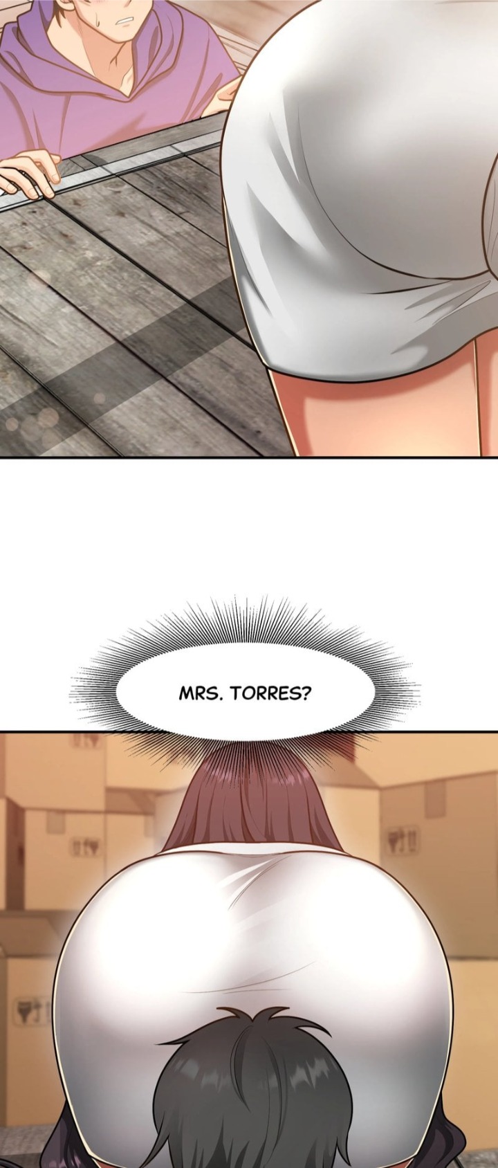 Ripe Peach Young Grape (Uncensored) Chapter 1 - Page 51