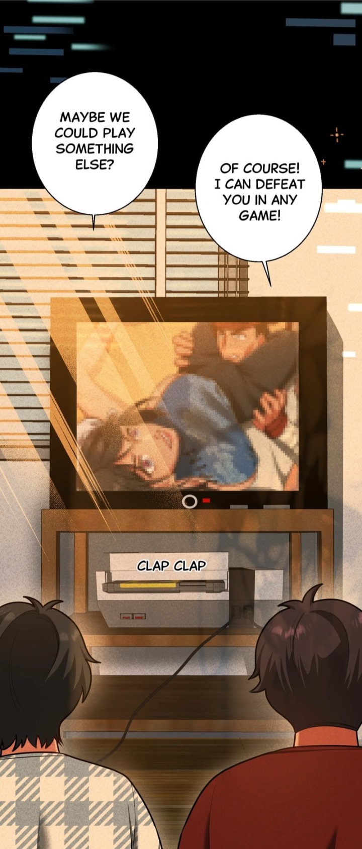 Ripe Peach Young Grape (Uncensored) Chapter 1 - Page 7