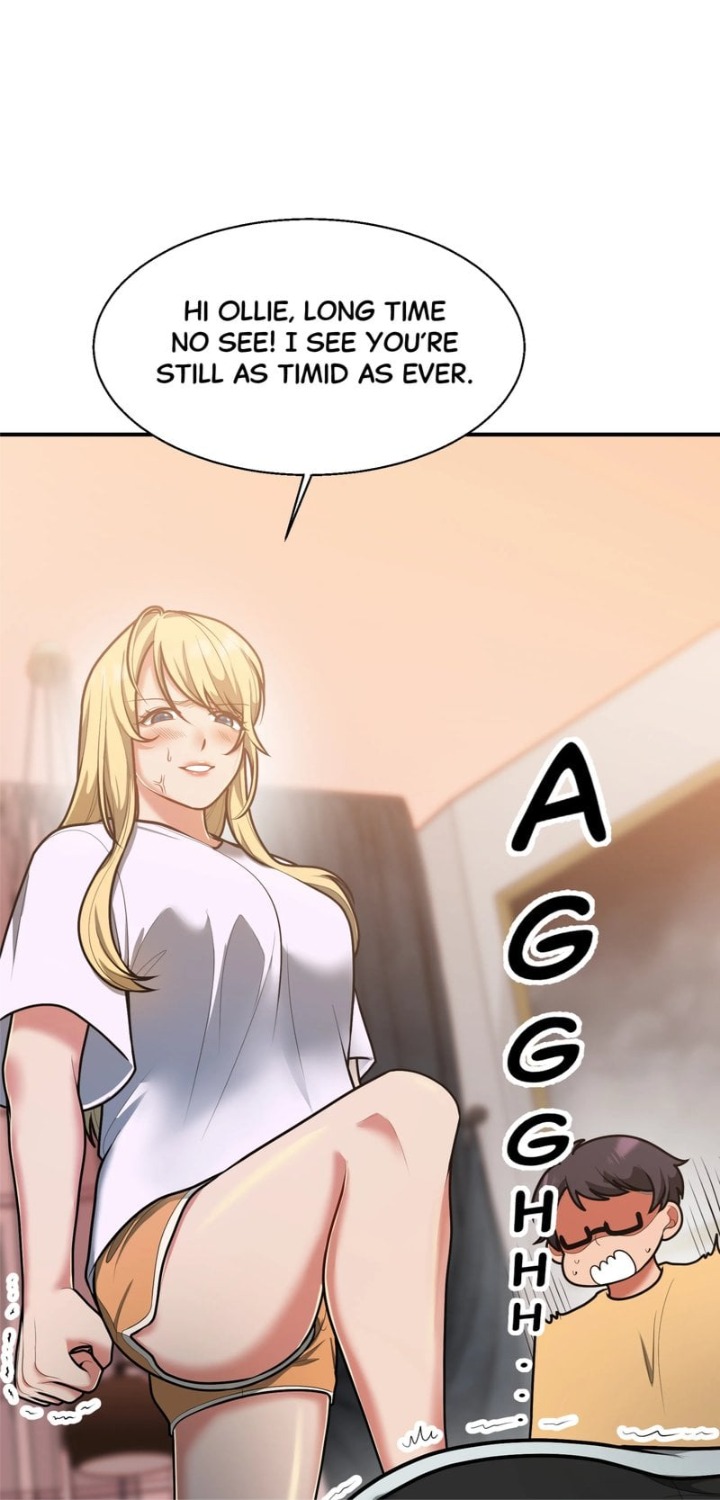 Ripe Peach Young Grape (Uncensored) Chapter 2 - Page 31